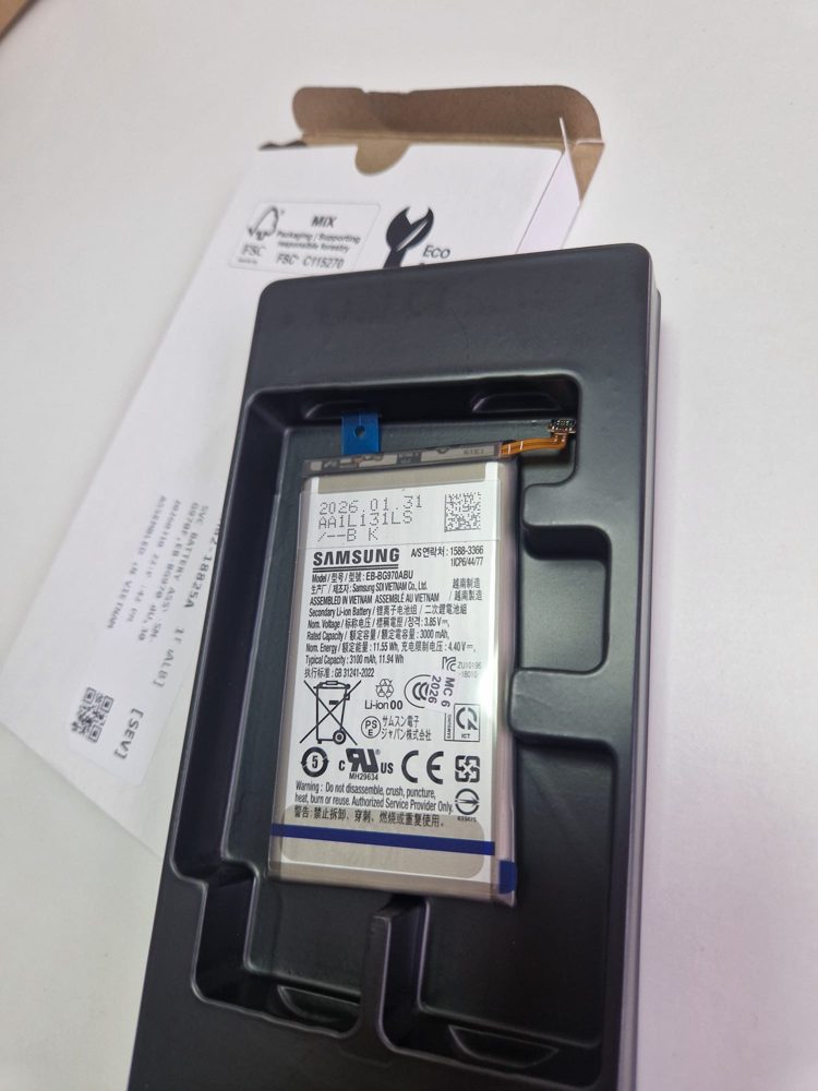 Oryginalna bateria Samsung
